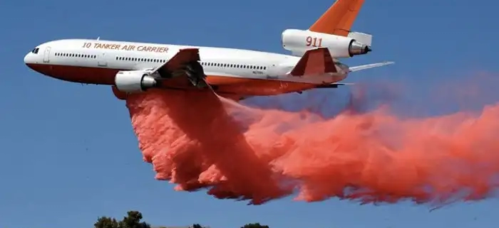 مواد تر کننده در اطفاء حریق 1 مواد تر کننده در اطفاء حریق