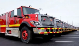 مقایسه خودروهای آتش نشانی براساس استانداردهای NFPA 6 مقایسه خودروهای آتش نشانی براساس استانداردهای NFPA