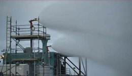 تجهیزات آتش نشانی برای شرایط سخت 4 تجهیزات آتش نشانی برای شرایط سخت