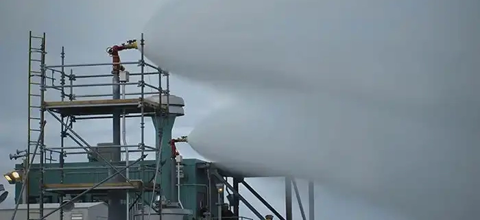 تجهیزات آتش نشانی برای شرایط سخت 1 تجهیزات آتش نشانی برای شرایط سخت