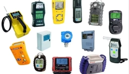 دسته بندی و کاربرد دستگاه های سنجش گاز 6 دسته بندی و کاربرد دستگاه های سنجش گاز