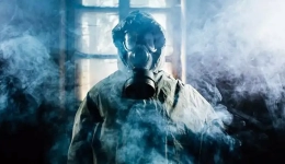 ضرورت استفاده از دستگاه تنفسی در اطفای حریق گاز هیدروژن سولفید H2S 1 ضرورت استفاده از دستگاه تنفسی در اطفای حریق گاز هیدروژن سولفید H2S