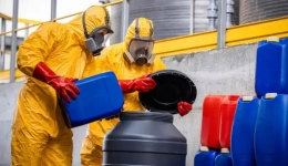 حفاظت از زیرساخت های صنایع شیمیایی و مواد خطرناک