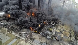 ارزیابی پیامد ناشی از نشر مواد سمی، آتش و انفجار