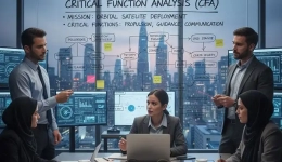 آنالیز عملکرد بحرانی (CFA)
