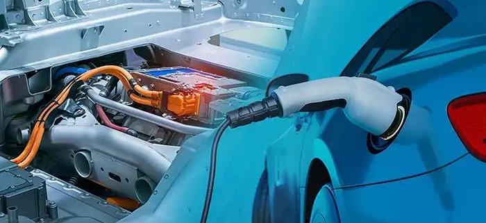 ایمنی خودروهای برقی یا هیبریدی