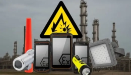 تجهیزات ضدانفجار دارای استاندارد Ex d