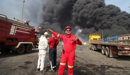 مدیریت حریق در بحران های ترکیبی