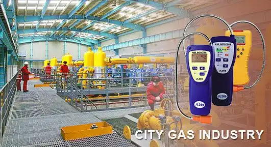 انواع دستگاه های نشت یاب گاز و عملکرد آنها 1 انواع دستگاه های نشت یاب گاز و عملکرد آنها