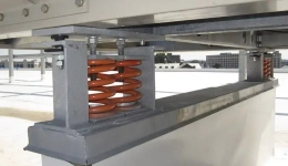 ایزولاسیون ارتعاش برای کنترل صدا