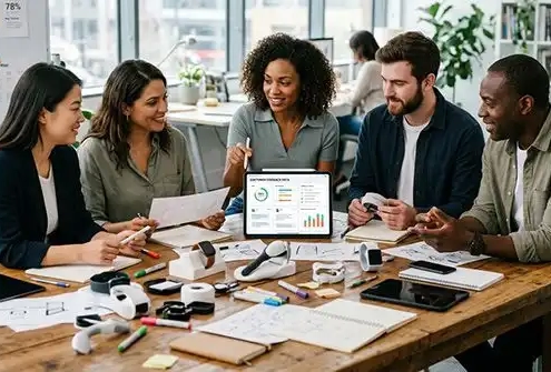 مبانی طراحی، تولید و توسعه محصول مشتری مدار