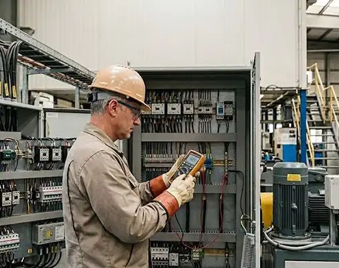 آزمایش ایمنی الکتریکی