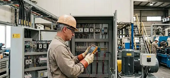 آزمایش ایمنی الکتریکی