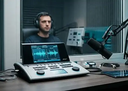 آزمایشات صدا و شنوایی سنجی