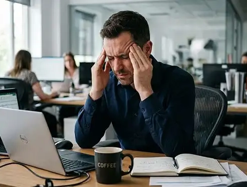 فشار روانی مرتبط با کار و بهبودی