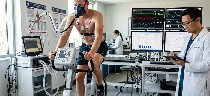 آزمایشات فیزیولوژی کار و خستگی