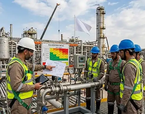 رویکرد مبتنی بر ریسک در ایمنی پیش راه اندازی