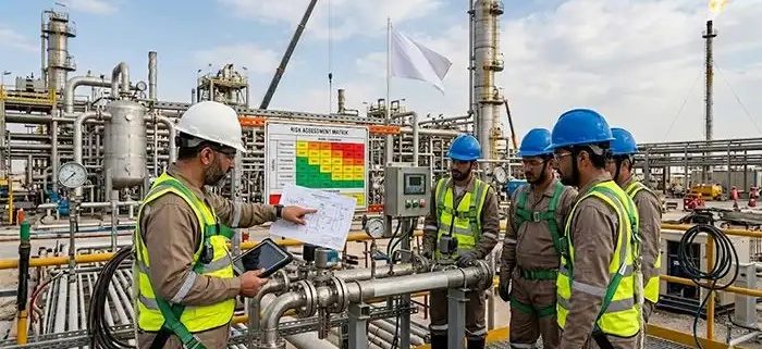 رویکرد مبتنی بر ریسک در ایمنی پیش راه اندازی