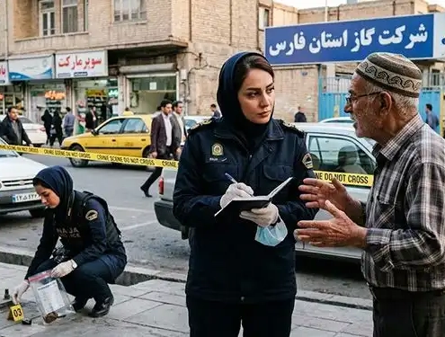 جمع آوری شواهد، اظهارات و مصاحبه با شاهدان عینی