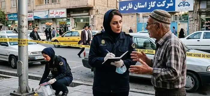 جمع آوری شواهد، اظهارات و مصاحبه با شاهدان عینی