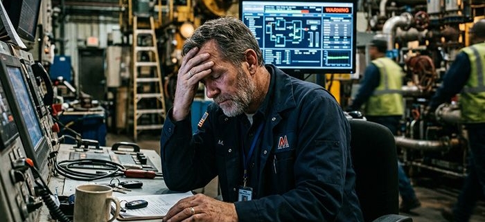 ارتباط دانش و تجربه کارکنان با خطاهای عملیاتی و اثرات روانی آن