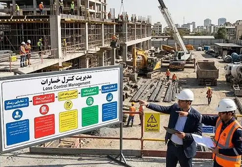 مدیریت کنترل خسارات