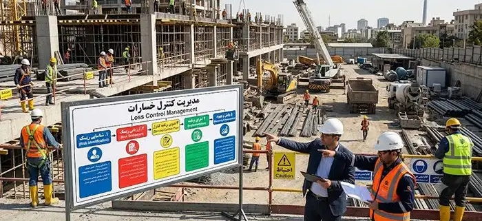 مدیریت کنترل خسارات
