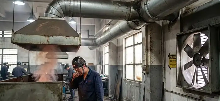 خطرات سیستم تهویه HVAC 1 خطرات سیستم تهویه HVAC