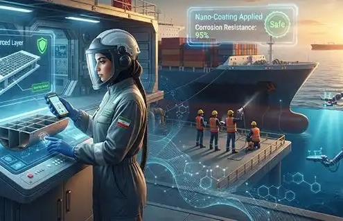ایمنی نانوفناوری در صنایع دریایی